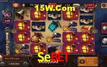 Sebet São Paulo - Jogo Providers
