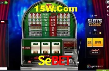 Sebet Brasília - Jogo Features